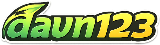 Logo daun123